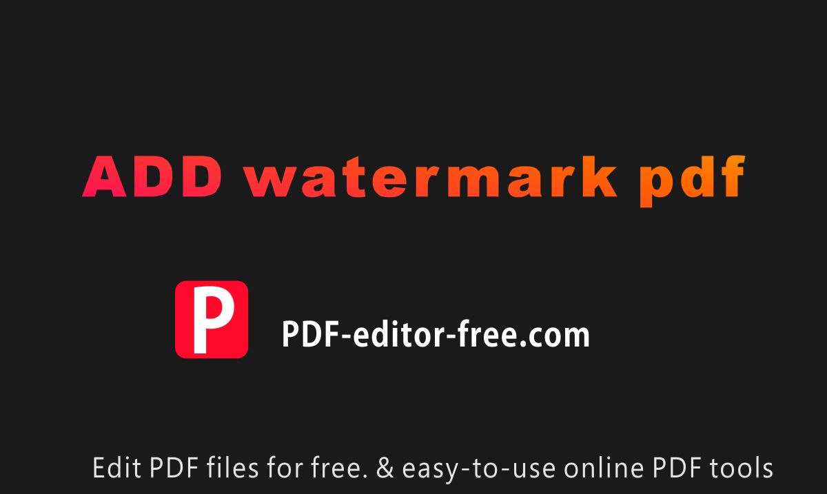 add image to pdf free