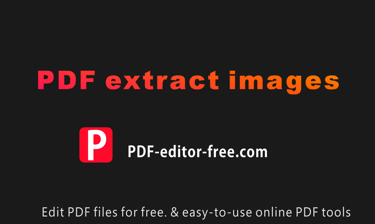 pdf extractor online